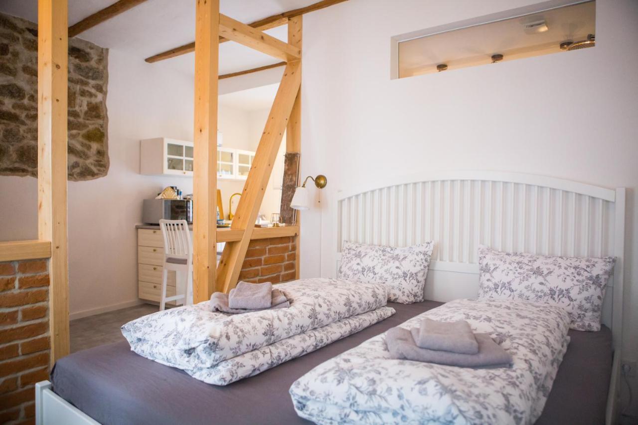 Apartone Palais-Apartments Bautzen Εξωτερικό φωτογραφία