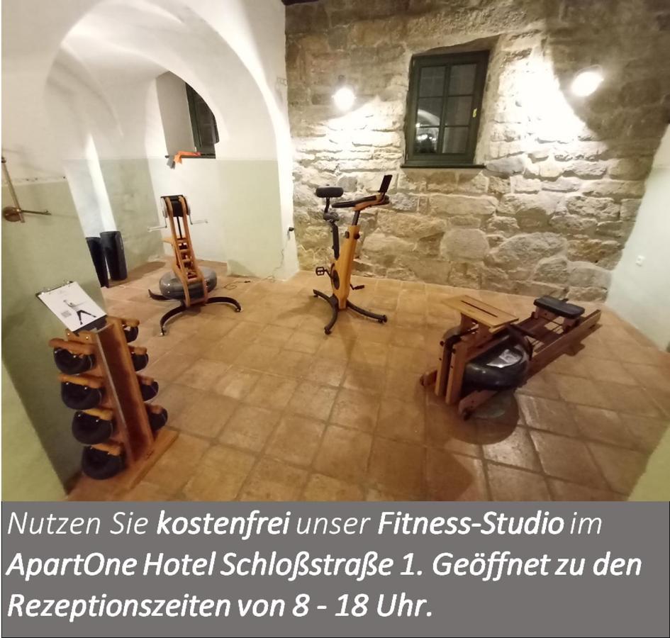 Apartone Palais-Apartments Bautzen Εξωτερικό φωτογραφία