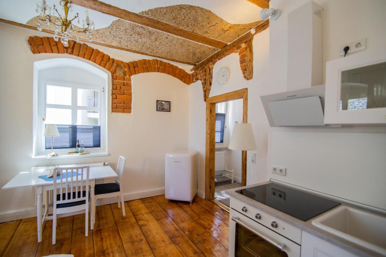 Apartone Palais-Apartments Bautzen Εξωτερικό φωτογραφία