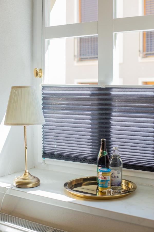 Apartone Palais-Apartments Bautzen Εξωτερικό φωτογραφία