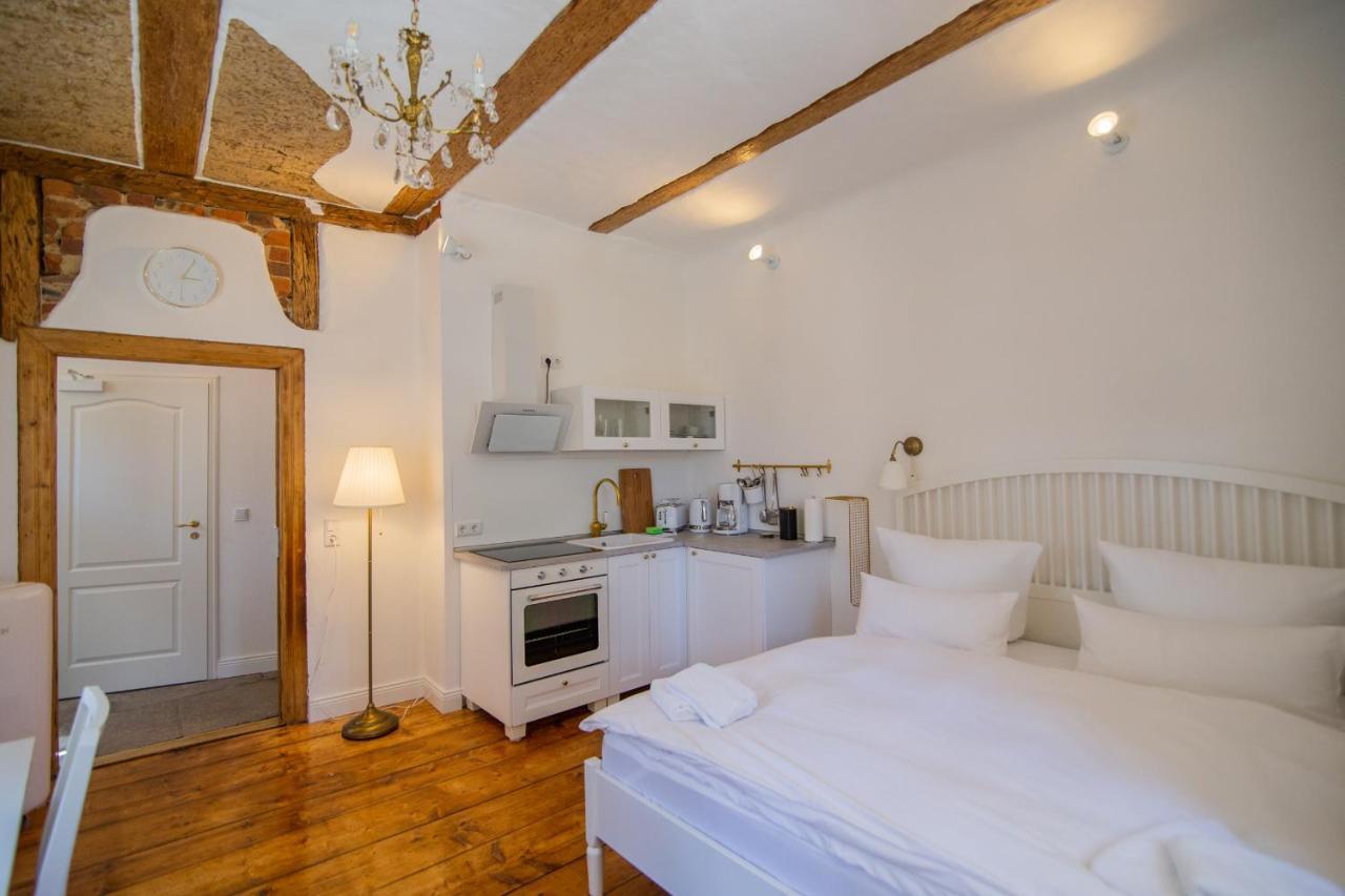 Apartone Palais-Apartments Bautzen Εξωτερικό φωτογραφία