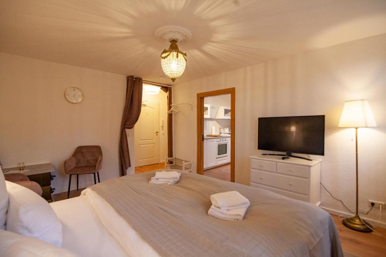 Apartone Palais-Apartments Bautzen Εξωτερικό φωτογραφία