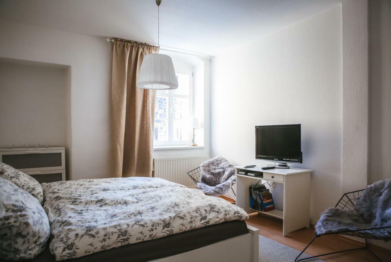 Apartone Palais-Apartments Bautzen Εξωτερικό φωτογραφία