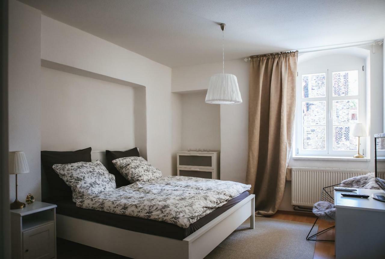 Apartone Palais-Apartments Bautzen Εξωτερικό φωτογραφία