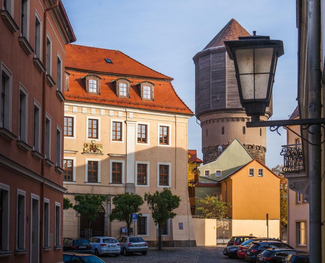 Apartone Palais-Apartments Bautzen Εξωτερικό φωτογραφία