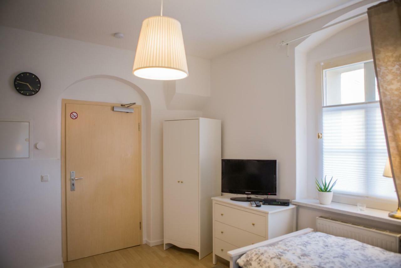 Apartone Palais-Apartments Bautzen Εξωτερικό φωτογραφία
