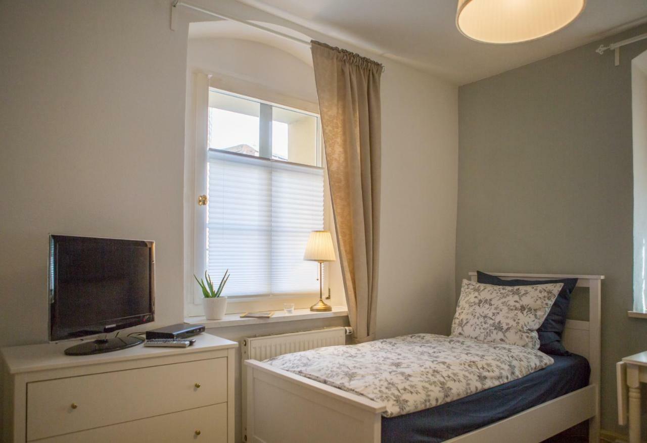 Apartone Palais-Apartments Bautzen Εξωτερικό φωτογραφία