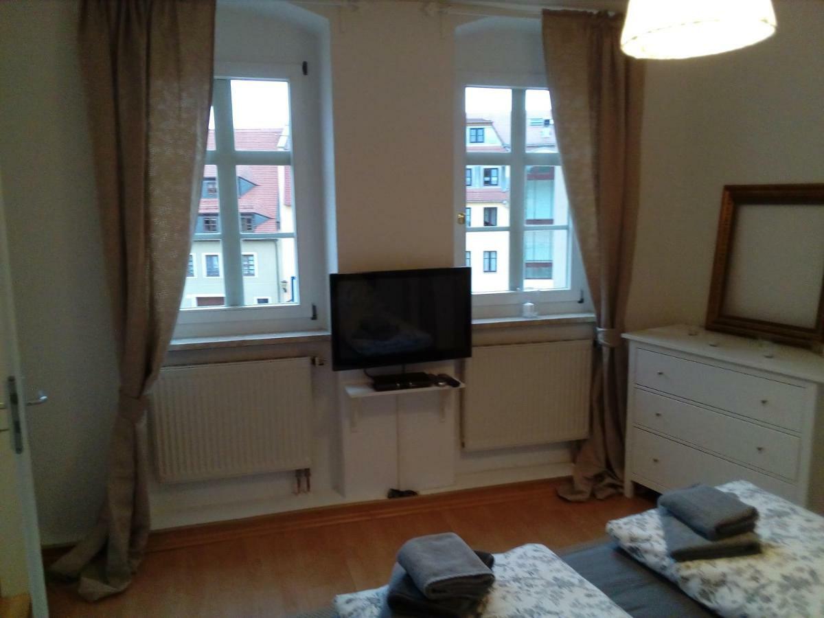 Apartone Palais-Apartments Bautzen Εξωτερικό φωτογραφία