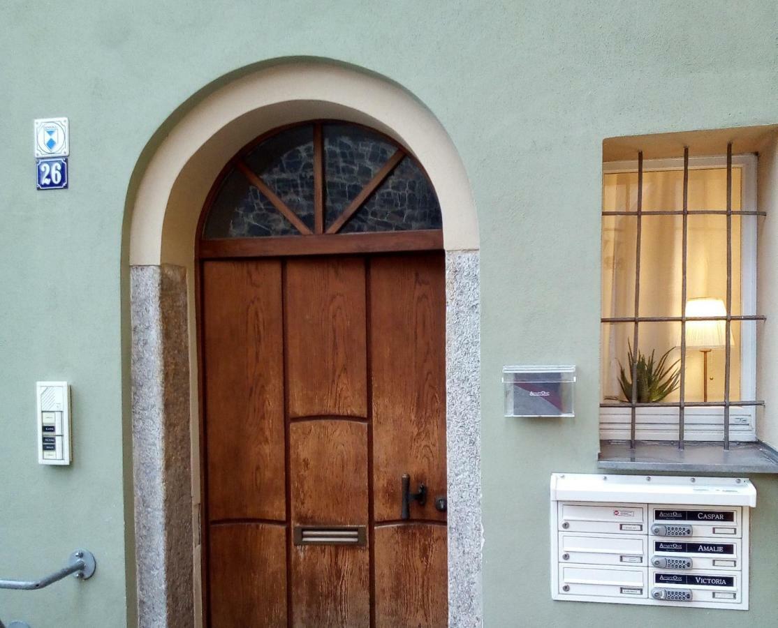 Apartone Palais-Apartments Bautzen Εξωτερικό φωτογραφία