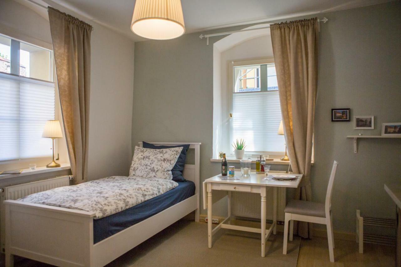 Apartone Palais-Apartments Bautzen Εξωτερικό φωτογραφία